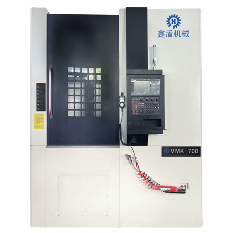 VMK系列立式復(fù)合磨床